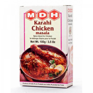 Смесь специй Карахи Чикен Масала Махашиан Ди Хатти (MDH Karahi Chicken Masala), 100г.