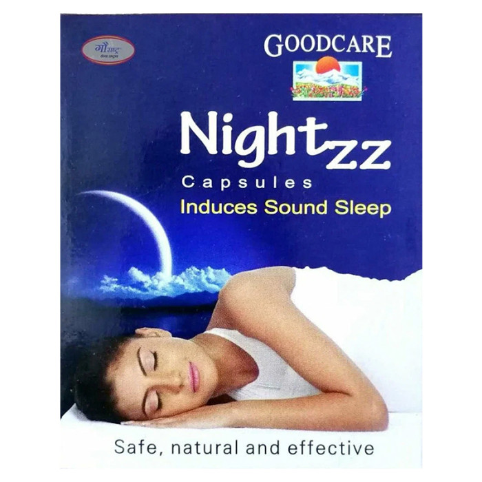 Найтз Гудкеа (Nightzz GoodCare), 10 кап.