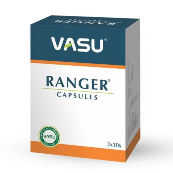 Ренджер Васу (Ranger Vasu), 30 кап.