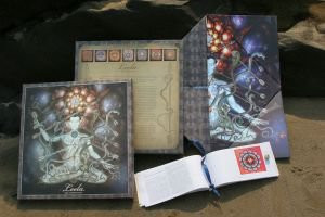 Hастольная игра «Лила» (Leela) большая