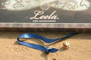 Hастольная игра «Лила» (Leela) большая