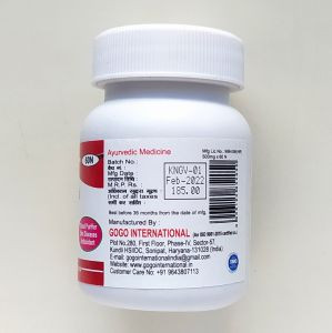 Ним Гханвати Кармешу (Neem Ghanvati Karmeshu), 60 таб. по 500 мг.