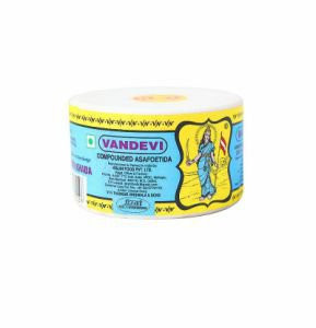 Асафетида Арья Вадья Фармаси (Vandevi Arya Vadya Pharmacy), 50 г.