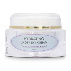 Крем для кожи вокруг глаз увлажняющий Амсарведа (Hydrating under Eye Cream Amsarveda), 30 мл.