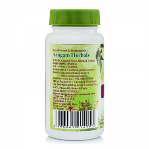 Шатавари Сангам Хербалс (Shatavari Sangam Herbals), 60 таб.