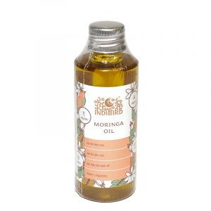 Масло Моринги Индиберд (Moringa Seeds Oil Indibird), 50 мл.