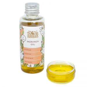 Масло Моринги Индиберд (Moringa Seeds Oil Indibird), 50 мл.