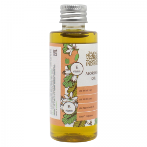 Масло Моринги Индиберд (Moringa Seeds Oil Indibird), 50 мл.