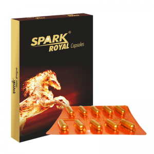 Спарк Роял Васу (Spark Royal Capsule Vasu), 10 кап.