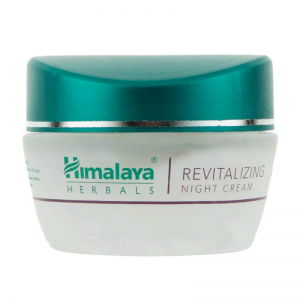 Восстанавливающий ночной крем Хималая (Revitalizing Night Cream Himalaya), 50 г.