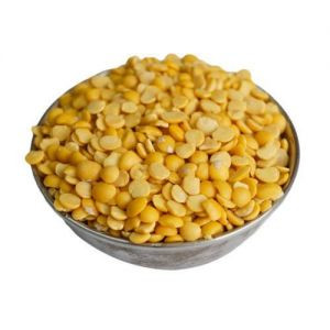 Маш жёлтый Тур Дал Чанда (Toor Dal (Arhar) Chanda), 500 г.