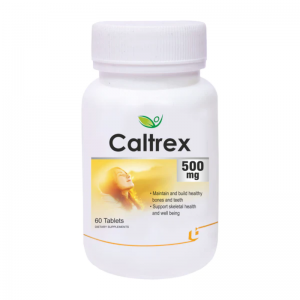 Кальтрекс Кальций+D3 Биотрекс (Caltrex Biotrex), 60 кап.