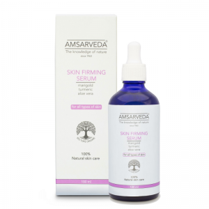Сыворотка для лица тонизирующая Амсарведа (Skin Firming Serum Amsarveda), 100 мл.