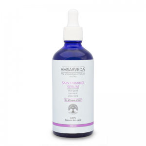Сыворотка для лица тонизирующая Амсарведа (Skin Firming Serum Amsarveda), 100 мл.