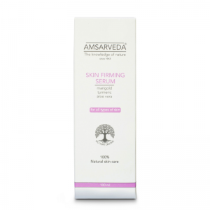 Сыворотка для лица тонизирующая Амсарведа (Skin Firming Serum Amsarveda), 100 мл.