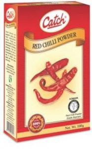 Красный перец молотый (Red Chilli Powder), 100 г.