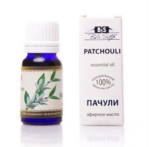 Эфирное масло ПАЧУЛИ (Patholi Oil) Bliss Style, 10 мл.