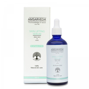 Лифтинг-сыворотка для лица Амсарведа (Skin Lifting Serum Amsarveda), 100 мл.