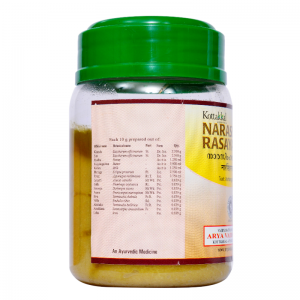 Нарасимха расаяна Арья Вадья Сала Коттаккал (Narasimha rasayanam Arya Vaidya Sala Kottakkal), 200 г.