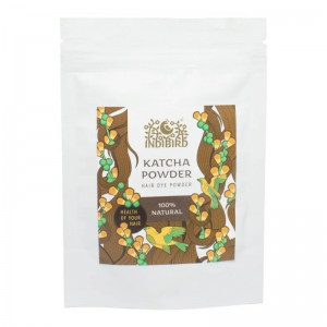 Акация Катеху порошок Индибёрд (Katha Powder Indibird), 50 г.