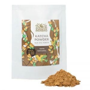Акация Катеху порошок Индибёрд (Katha Powder Indibird), 50 г.