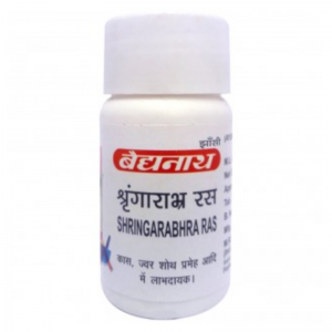 Шрингарабхра Рас Байдианат (Shringarabhra Ras Baidyanath), 40 таб.