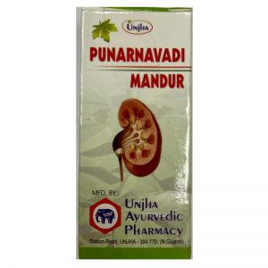 Пунарнавади Мандур Унжа (Punarnavadi Mandur Unjha), 40 таб.