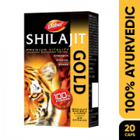 Шиладжит Голд Дабур (Shilajit Gold Dabur), 10 кап.