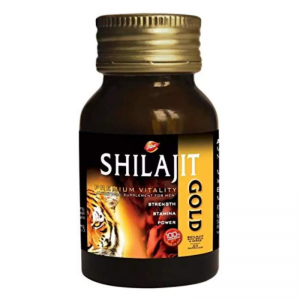 Шиладжит Голд Дабур (Shilajit Gold Dabur), 10 кап.