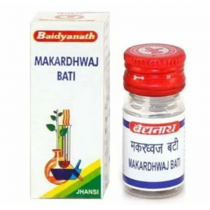 Макардвадж Бати Байдианат (Makardhwaj Bati Baidyanath), 5 г.