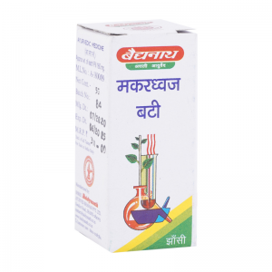 Макардвадж Бати Байдианат (Makardhwaj Bati Baidyanath), 5 г.