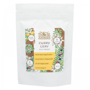 Карри листья порошок Индиберд (Curry Leaf Powder Indibird), 50 г.
