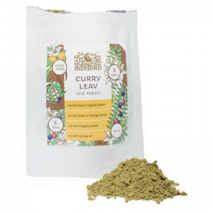 Карри листья порошок Индиберд (Curry Leaf Powder Indibird), 50 г.