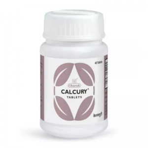 Калкури Чарак (Calcury tablets Charak), 40 таб.