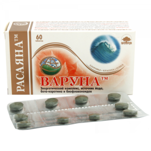 Варуна, 60 таб.