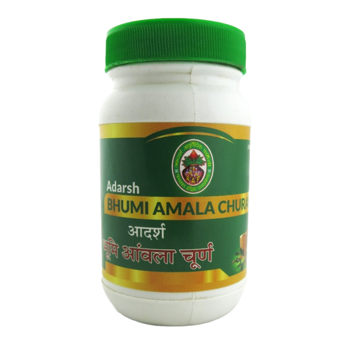 Бхуми Амала чурна Адарш (Bhumi Amala Churan Adarsh), 100 г.