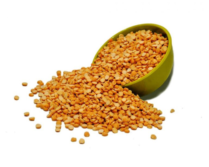 Нут Чана Дал Чанда (Chana Dal Chanda), 500 г.
