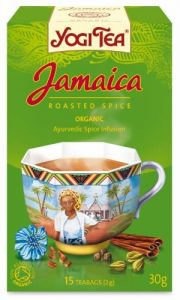 Yogi Tea «Jamaica» (Ямайка)