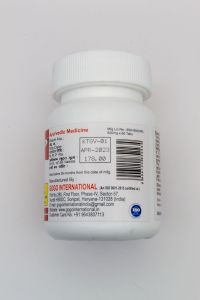 Трифала Гханвати Кармешу (Trifala ghanvati Karmeshu), 60 таб. по 500 мг.