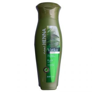 Шампунь Dabur Vatika Henna (для сухих и поврежденных), 200 мл.