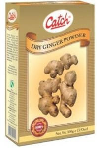 Имбирь молотый (Dry Ginger Powder), 100 г.