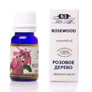 Эфирное масло РОЗОВОЕ ДЕРЕВО (Rose Tree Oil) Bliss Style, 10 мл.
