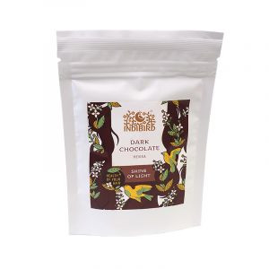Хна тёмный шоколад Индиберд (Dark Сhocolate Henna Indibird) 50 г