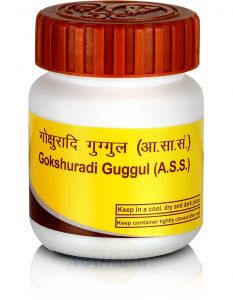 Гокшуради Гуггул Байдианат (Gokshuradi Guggul Baidyanath), 40 таб.
