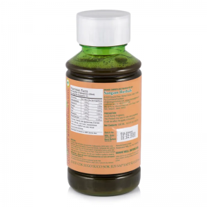 Сок Амла Гилое Сангам Хербалс (Amla Giloy Sangam Herbals), 500 мл.