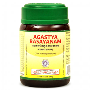 Агастья Расаянам Арья Вадья Сала Коттаккал (Agastya rasayanam Arya Vaidya Sala Kottakkal), 200 г.