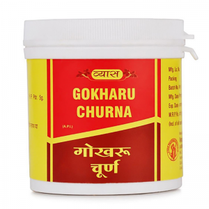 Гокхару Чурна Вьяс (Gokharu Churna Vyas), 100 г.