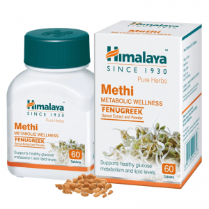 Метхи Хималая (Methi Himalaya), 60 таб.