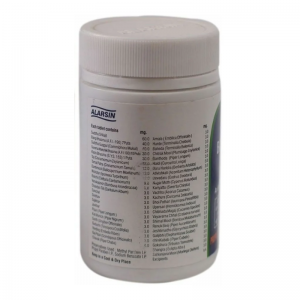 Бангшил Аларсин (Bangshil Alarsin), 100 таб.