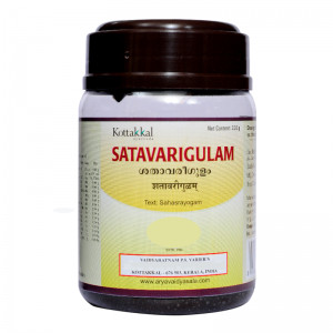 Шатавари Гулам Коттаккал Аюрведа (Satavarigulam Kottakkal Ayurveda), 200 г.